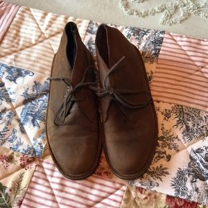 Clark’s Desert Boots